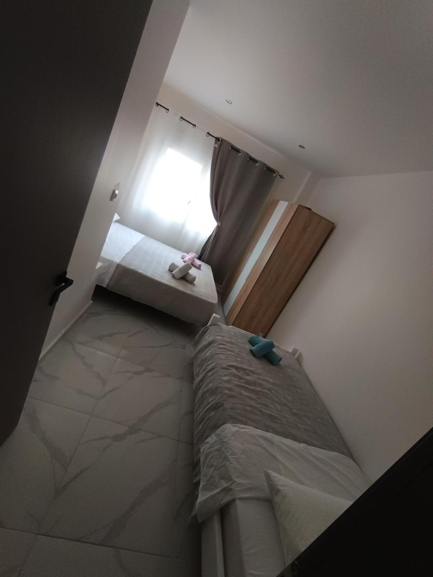 Villa Cemil Alexandroupoli Eksteriør billede