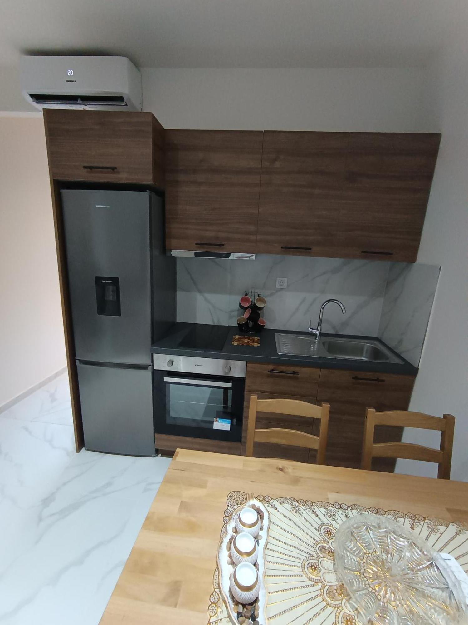 Villa Cemil Alexandroupoli Eksteriør billede